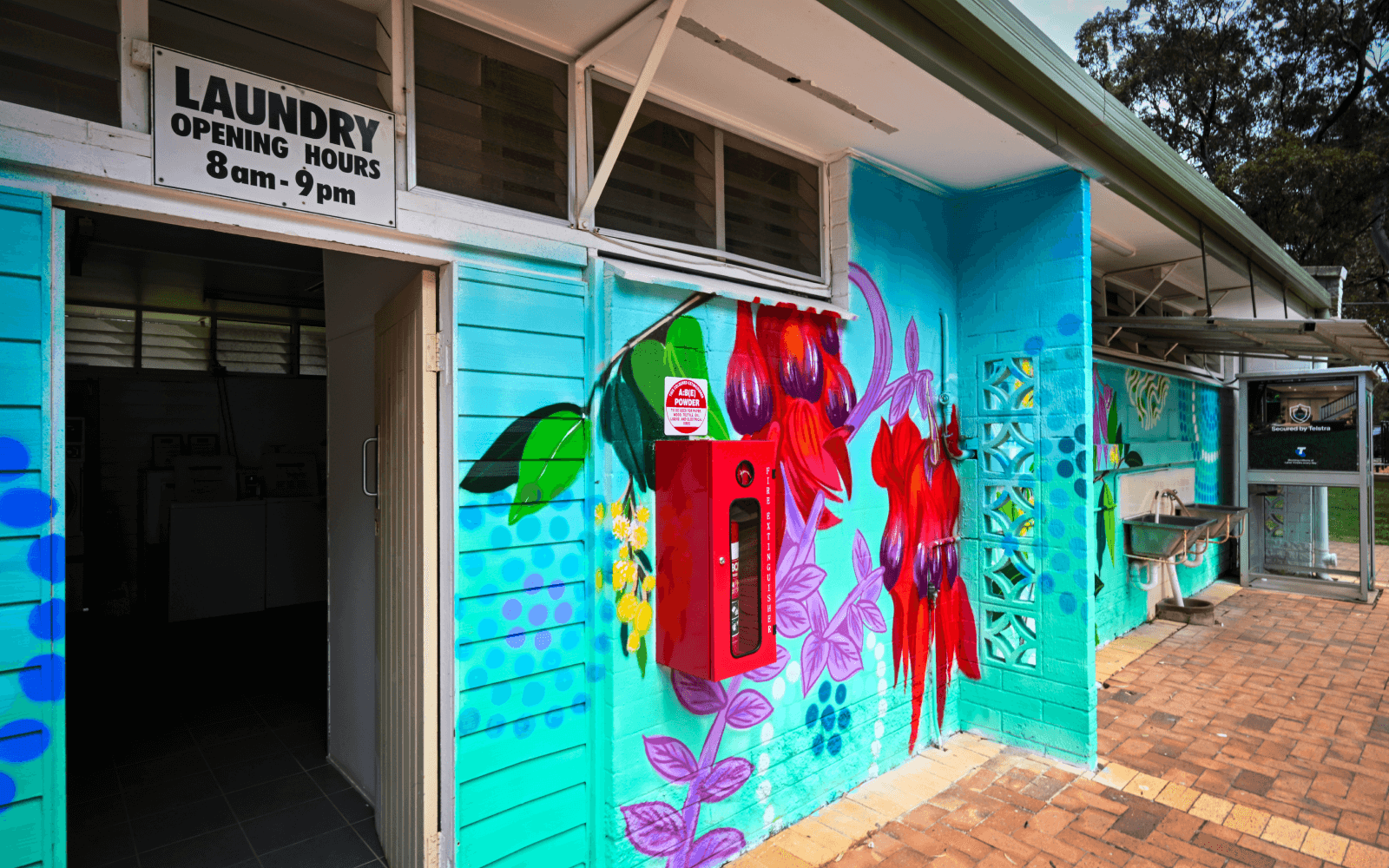 Stay Belair National Park Holiday Park