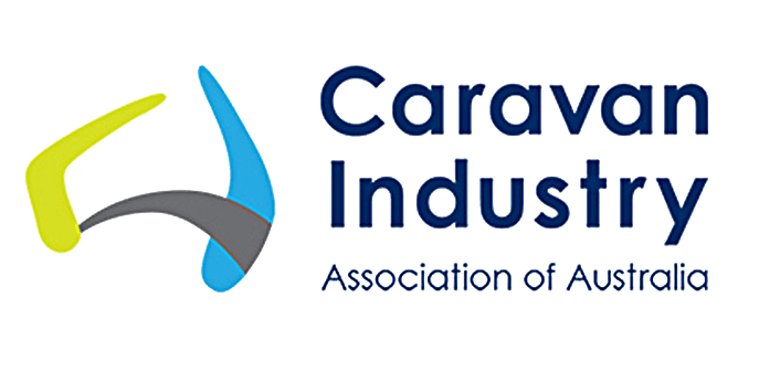 Caravan industry logo